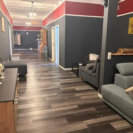 Rhinquartier Loft-style Apartment