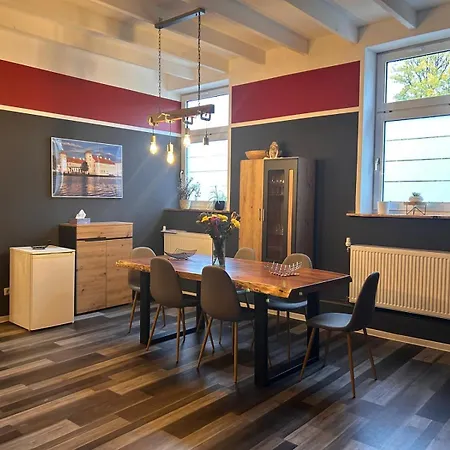 Rhinquartier Loft-style Apartment