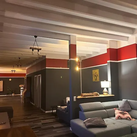 Rhinquartier Loft-style Apartment *