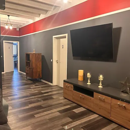 Rhinquartier Loft-style *