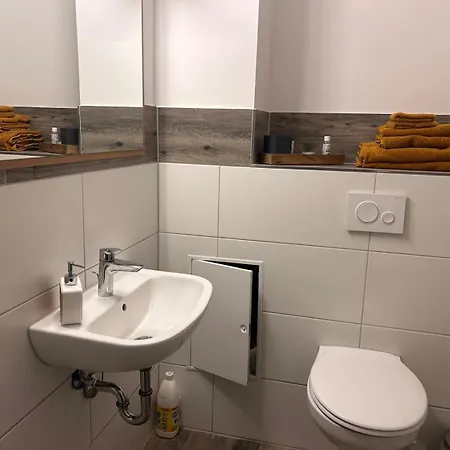 Apartment Rhinquartier Loft-style