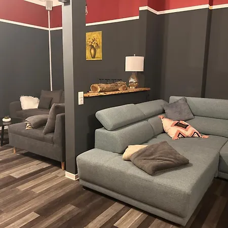 Rhinquartier Loft-style *