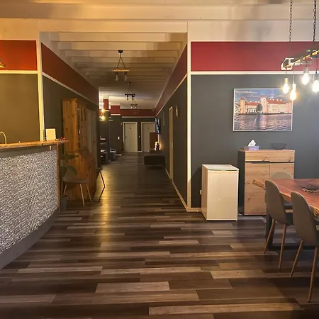 Rhinquartier Loft-style Apartment