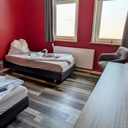Rhinquartier Loft-style Apartment