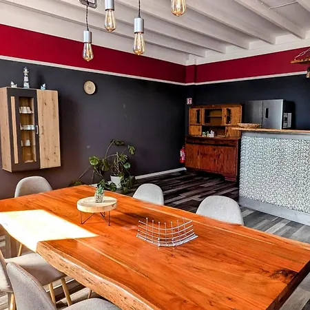 Rhinquartier Loft-style *