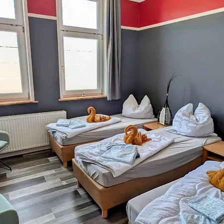 Rhinquartier Loft-style * Rheinsberg